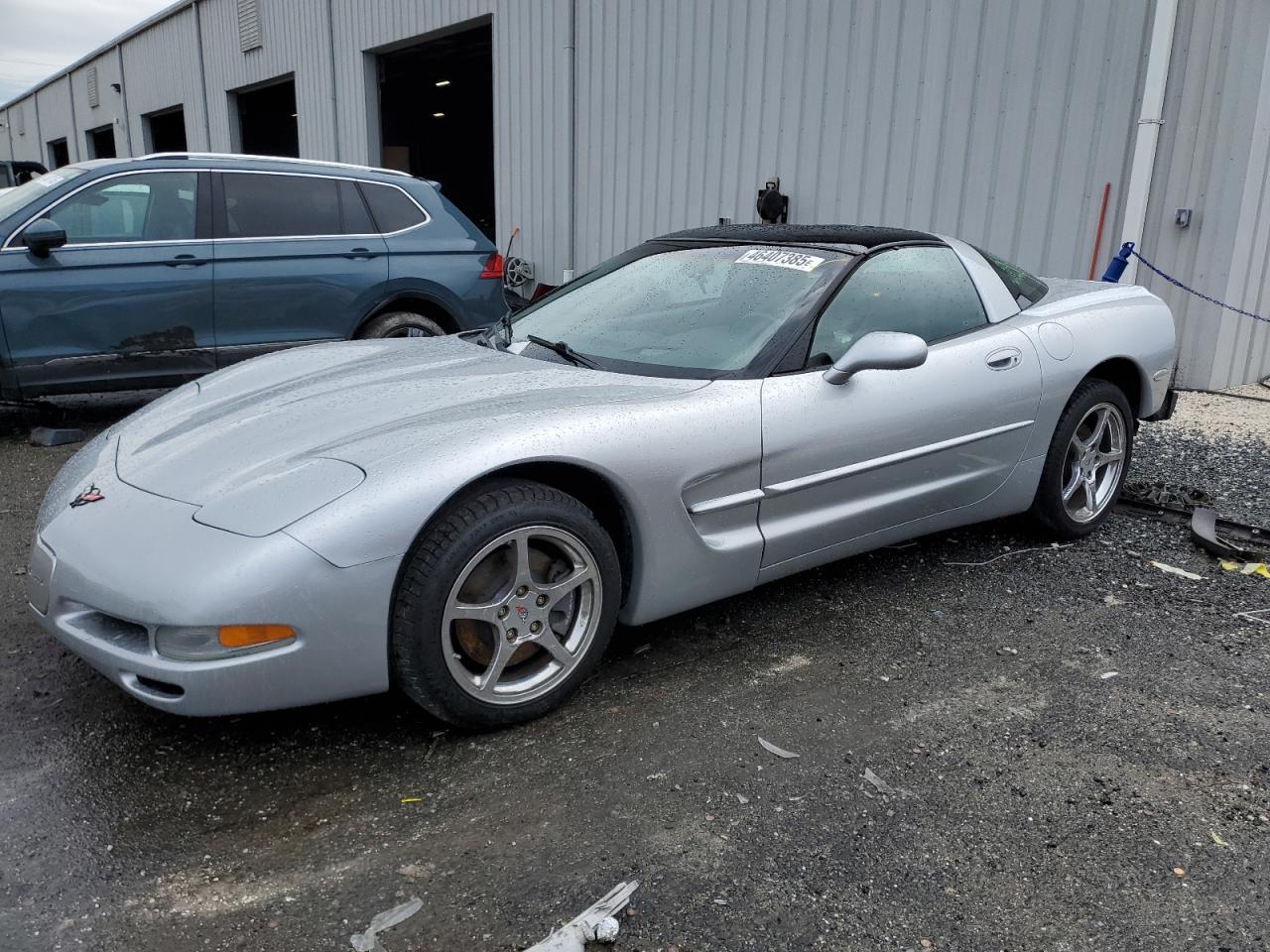 2001 Chevrolet Corvette - Image 1