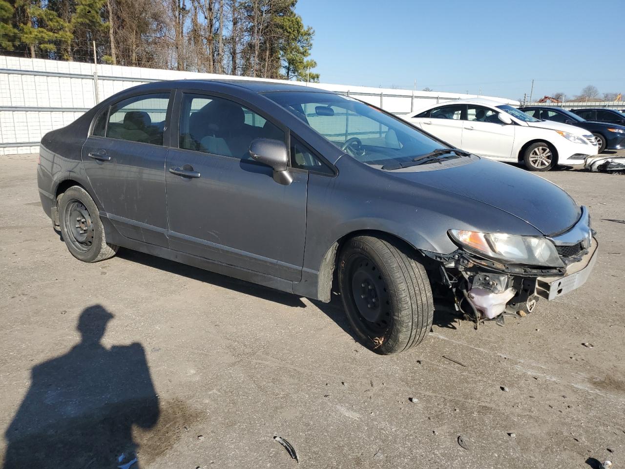 2009 Honda Civic - Image 4