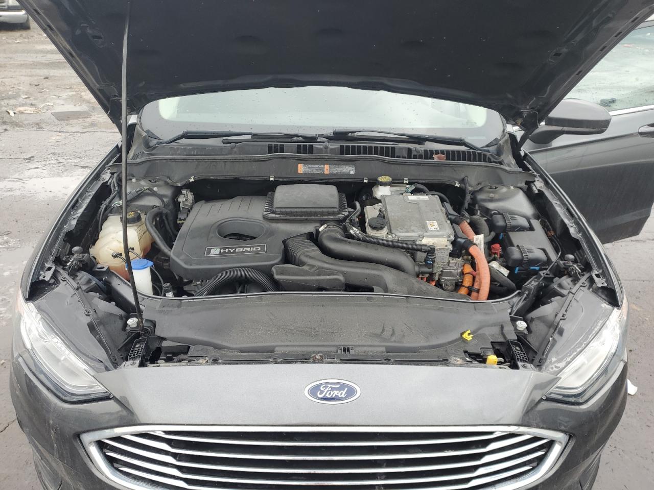 2019 Ford Fusion - Image 11