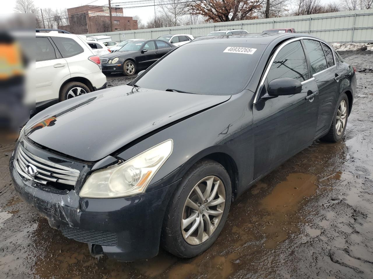 2008 Infiniti G - Image 1