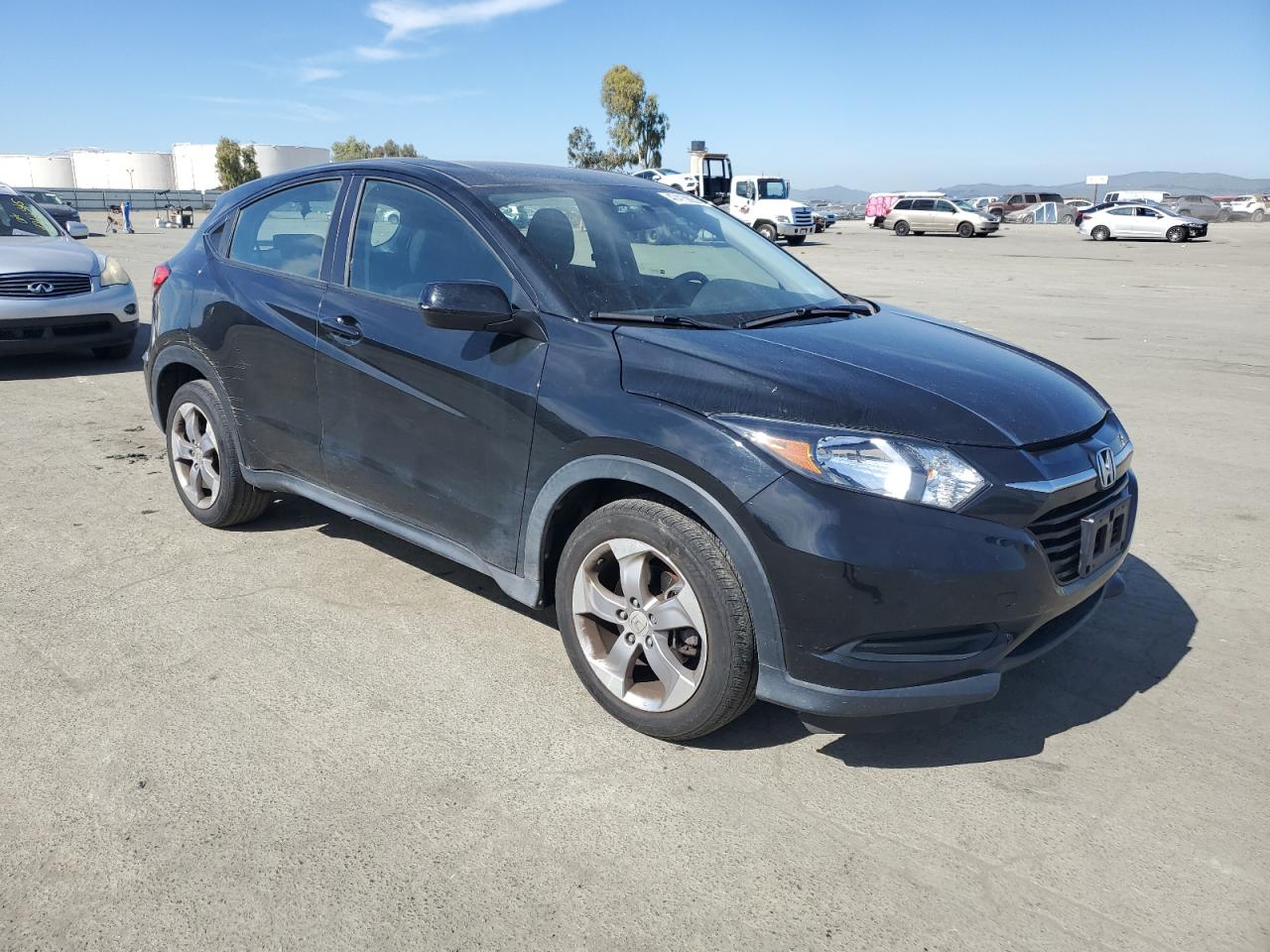 3CZRU5H3XJM705520 HONDA HR-V 2018