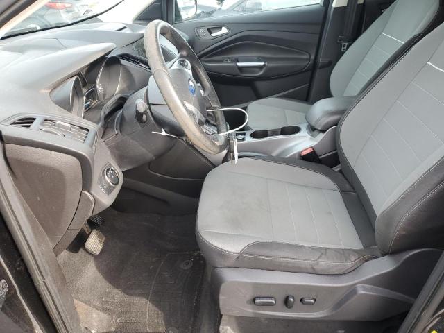  FORD ESCAPE 2014 Czarny