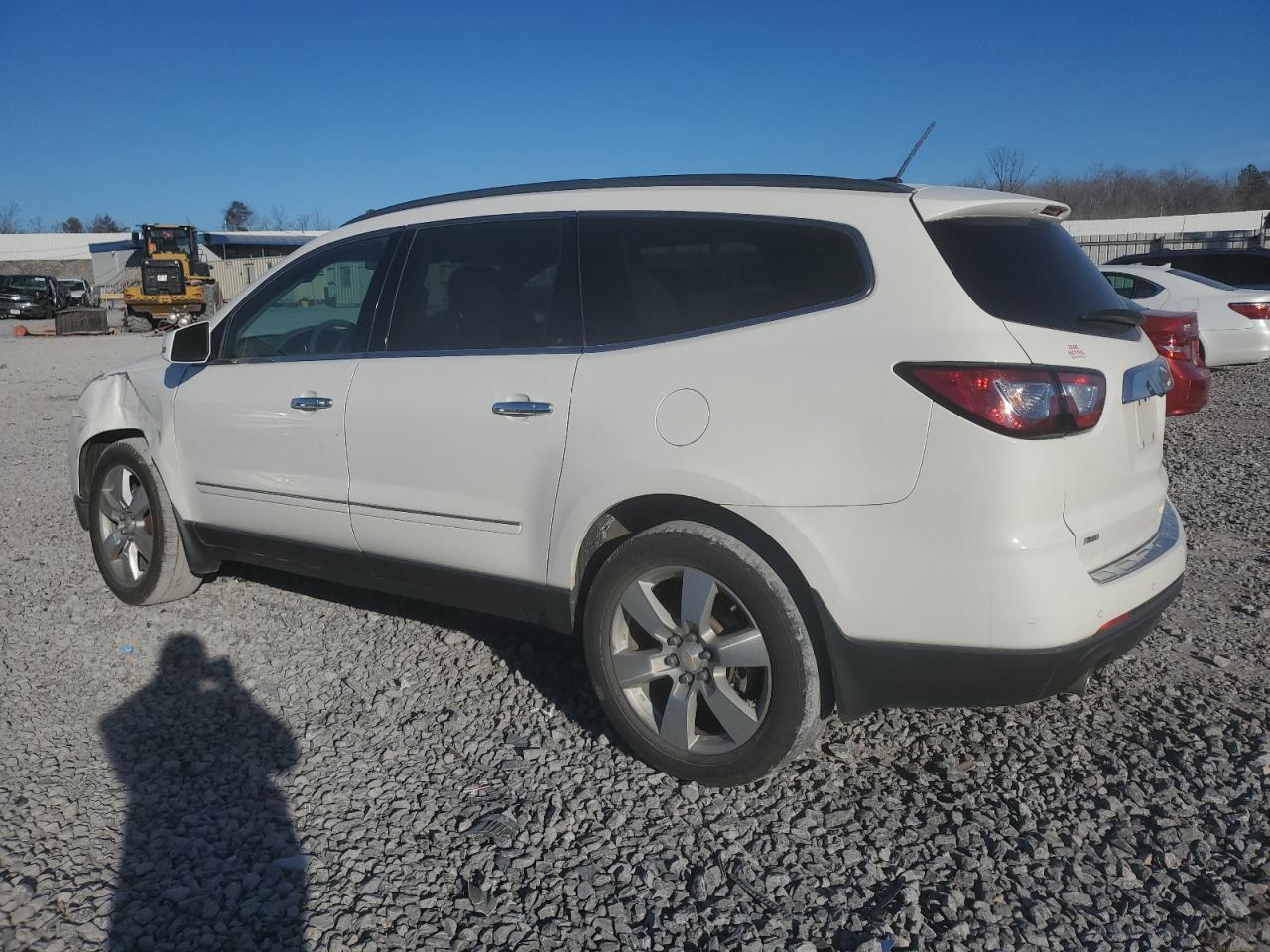 2015 Chevrolet Traverse - Image 2