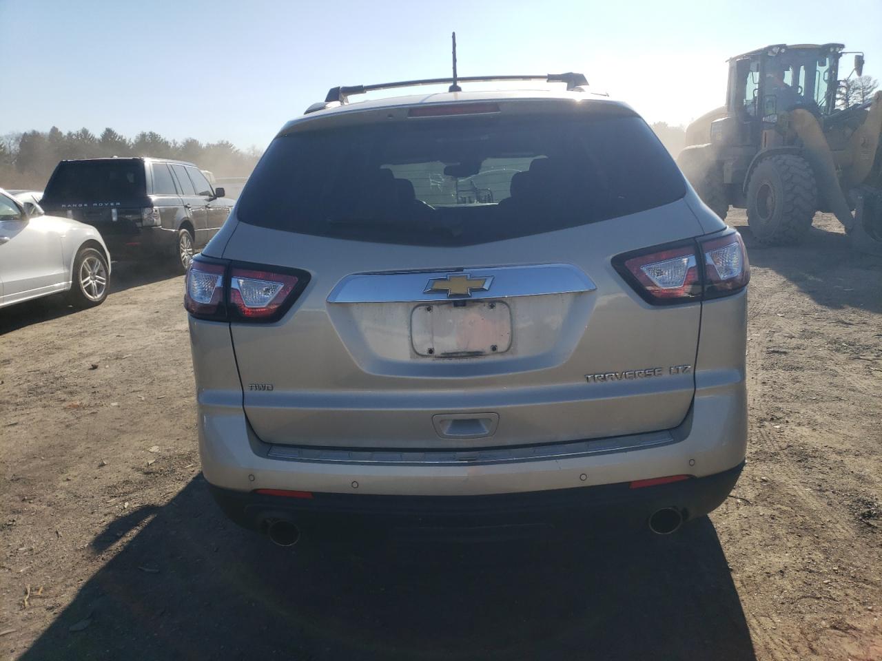 2015 Chevrolet Traverse - Image 6