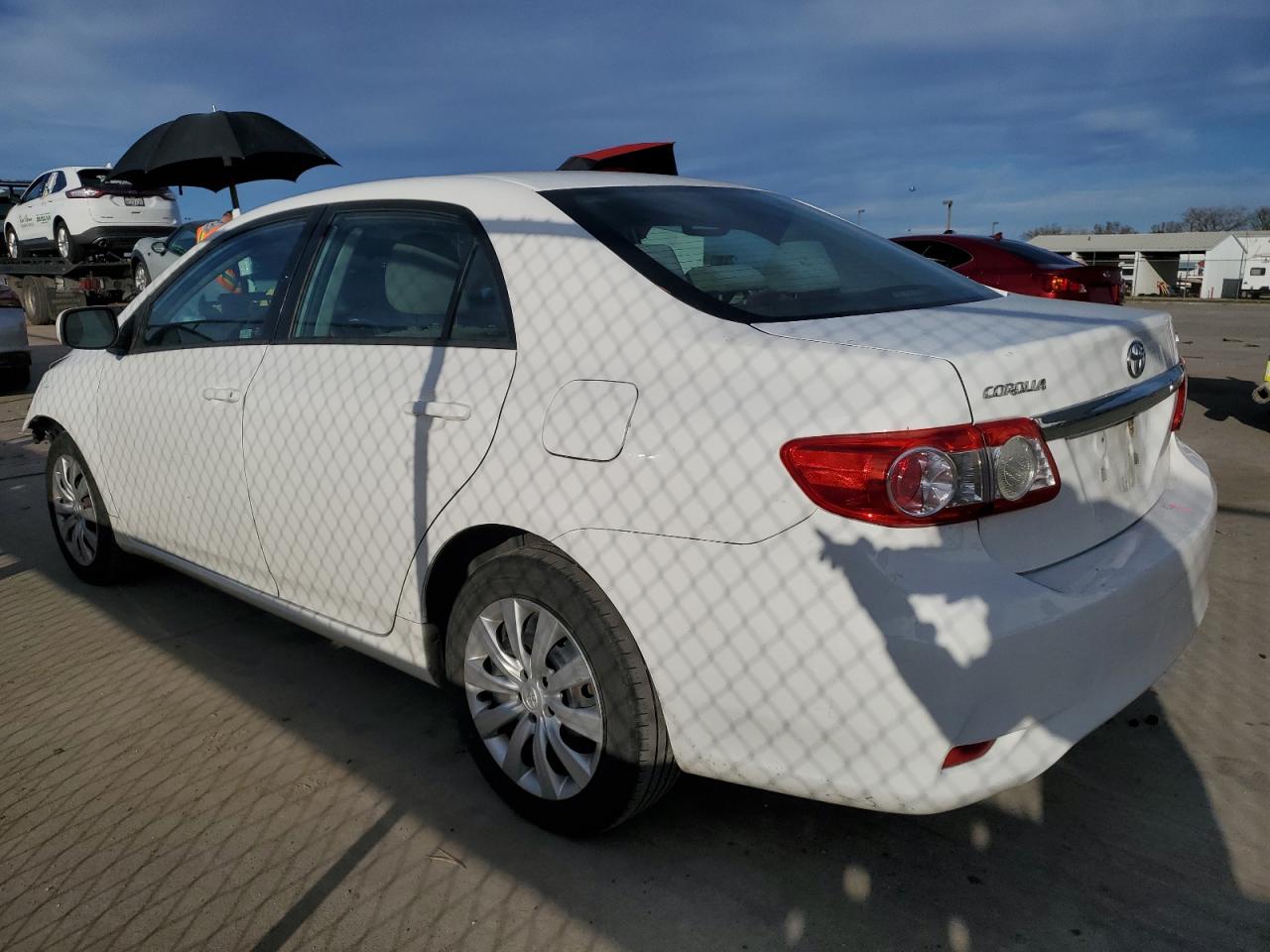 2012 Toyota Corolla - Image 2