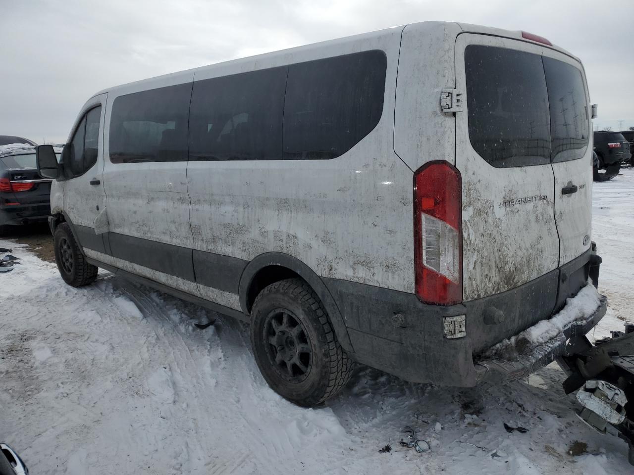 2017 Ford Transit - Image 2