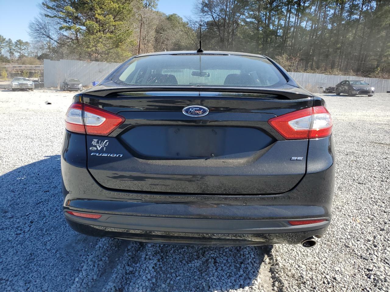 2014 Ford Fusion - Image 6