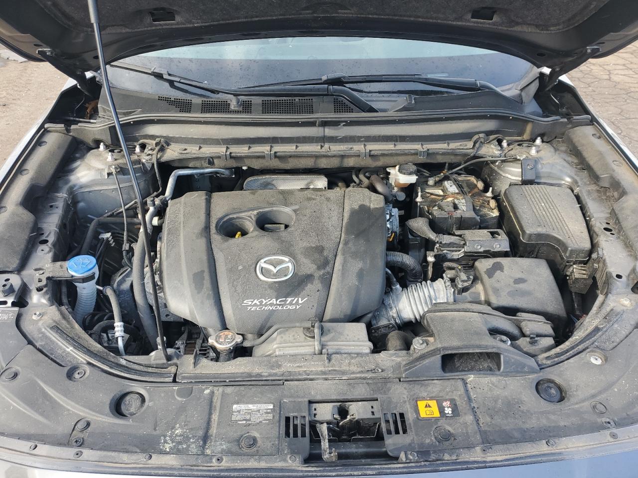 2019 Mazda CX-5 - Image 12