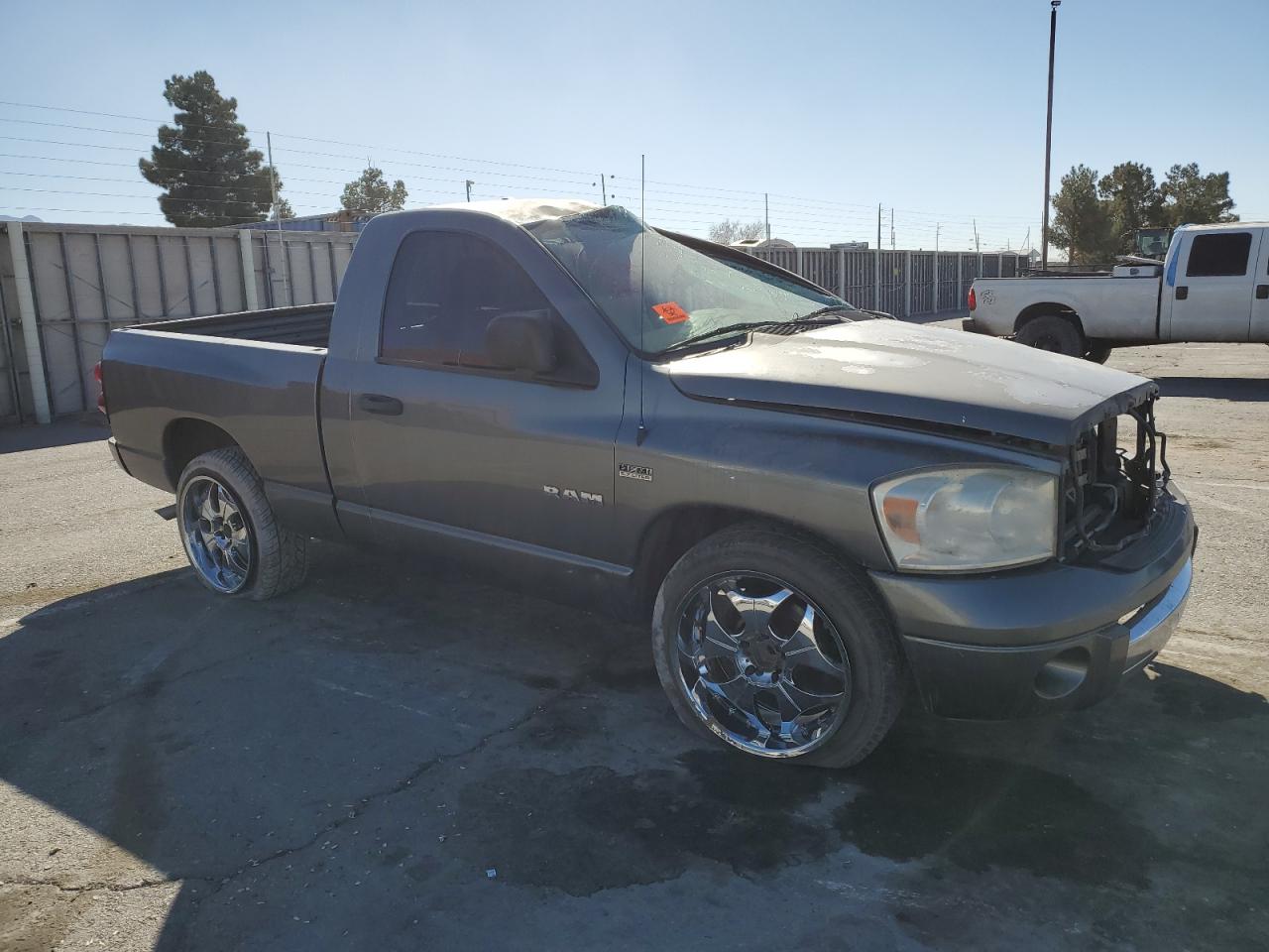 2008 Dodge RAM - Image 4