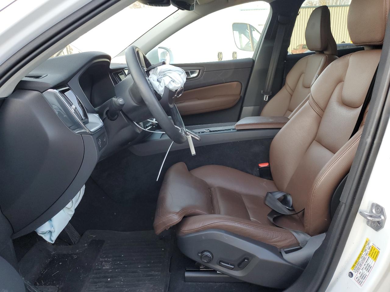 2019 Volvo Xc60 T5 VIN: LYV102RK5KB336513 Lot: 44835095