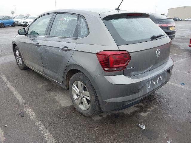 2018 VOLKSWAGEN POLO SE