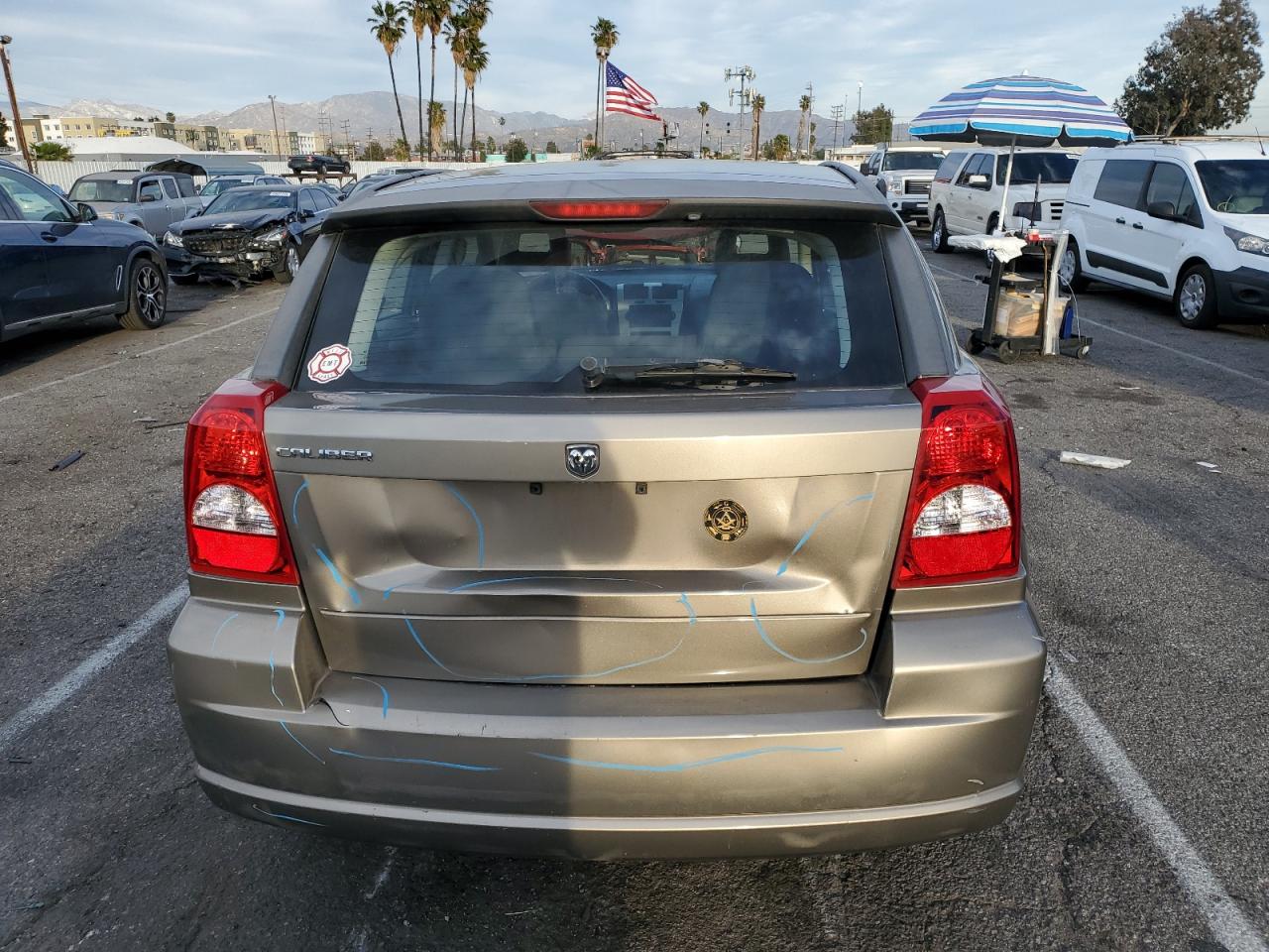 2008 Dodge Caliber - Image 6
