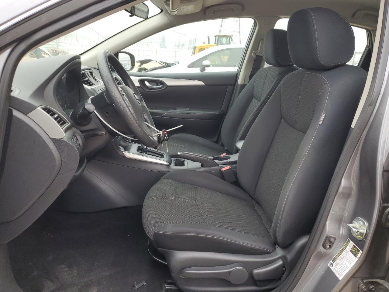 2017 Nissan Sentra - Image 7