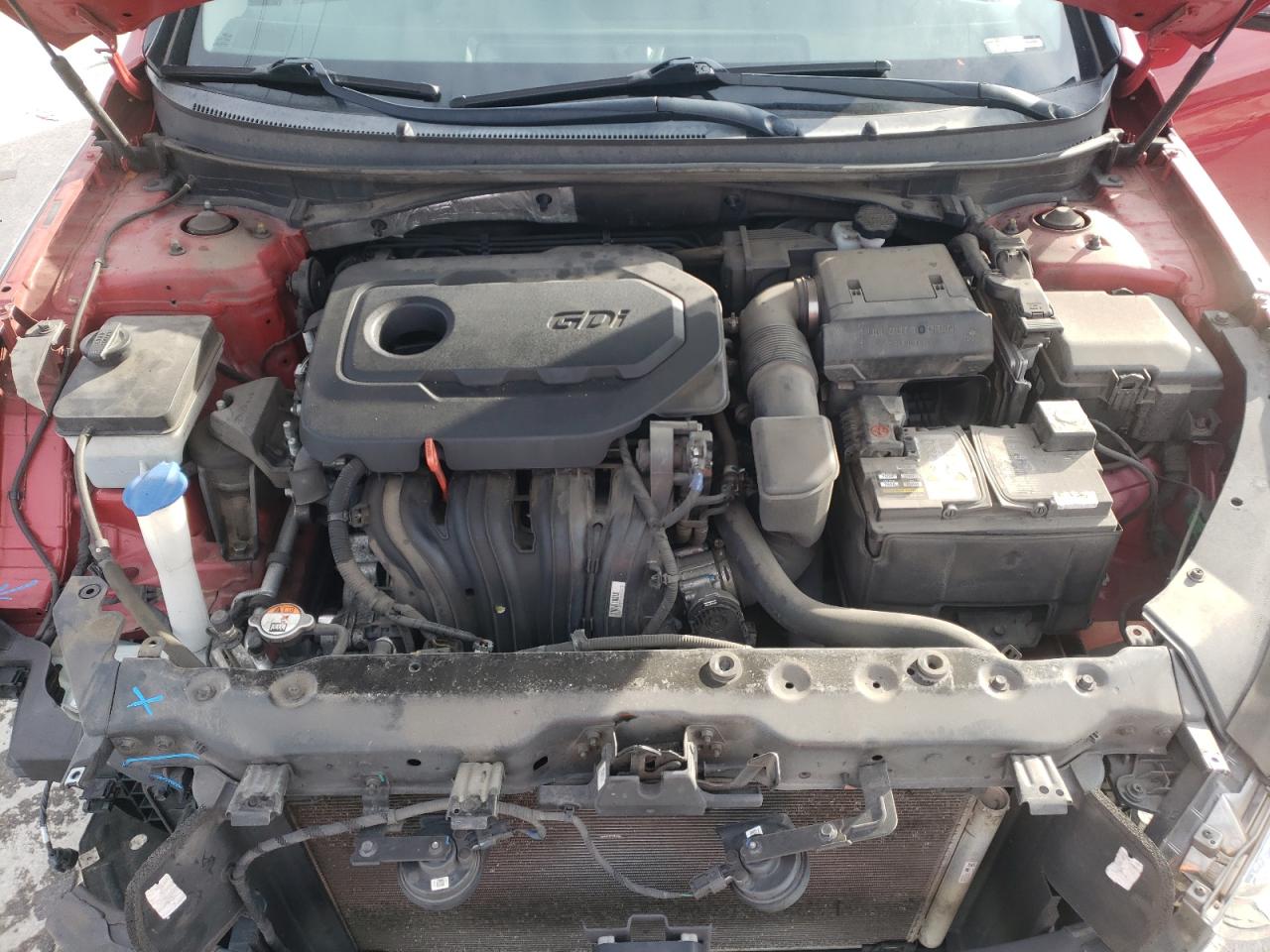 2019 Hyundai Sonata - Image 11