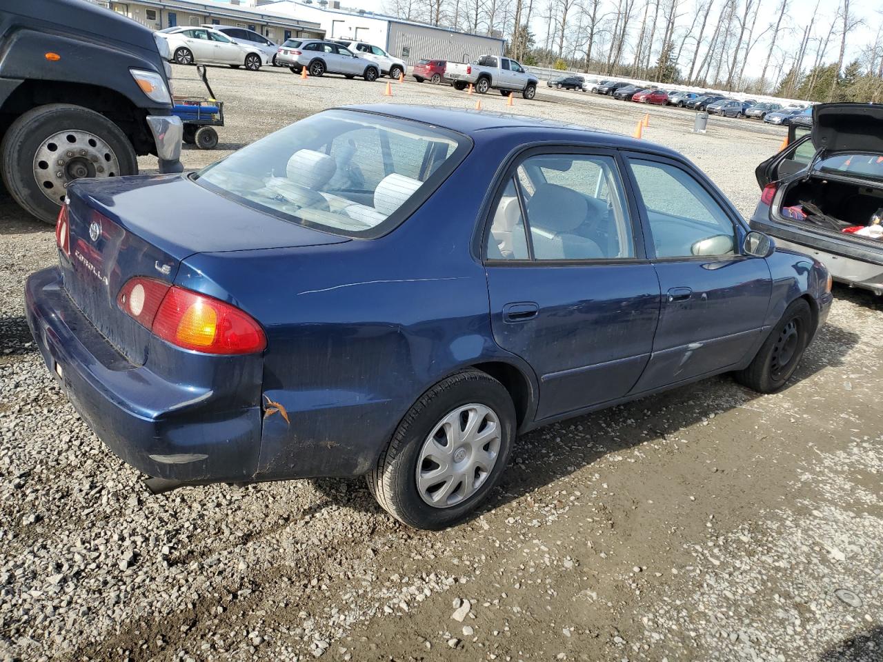 2002 Toyota Corolla - Image 3