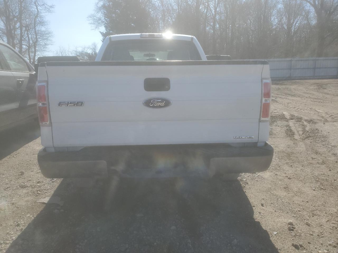 2014 Ford F150 Super Cab VIN: 1FTEX1EM9EFC51736 Lot: 84585654