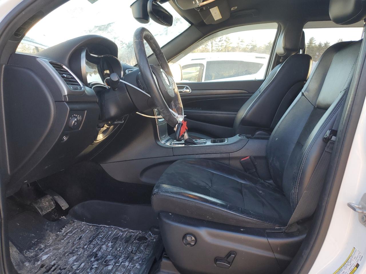 2018 Jeep Grand Cherokee - Image 7