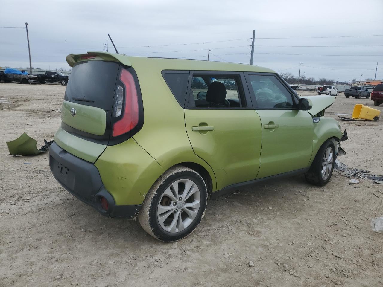 2015 Kia Soul - Image 3