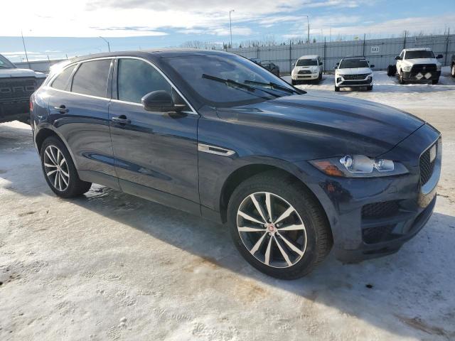 2019 JAGUAR F-PACE PRESTIGE