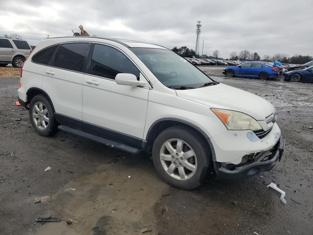 2008 Honda CR-V - Image 4