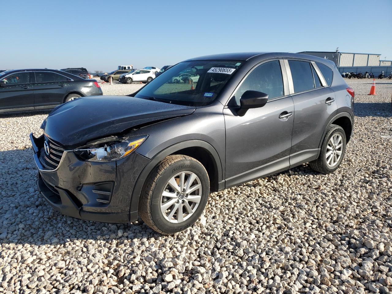 2016 Mazda CX-5 - Image 1