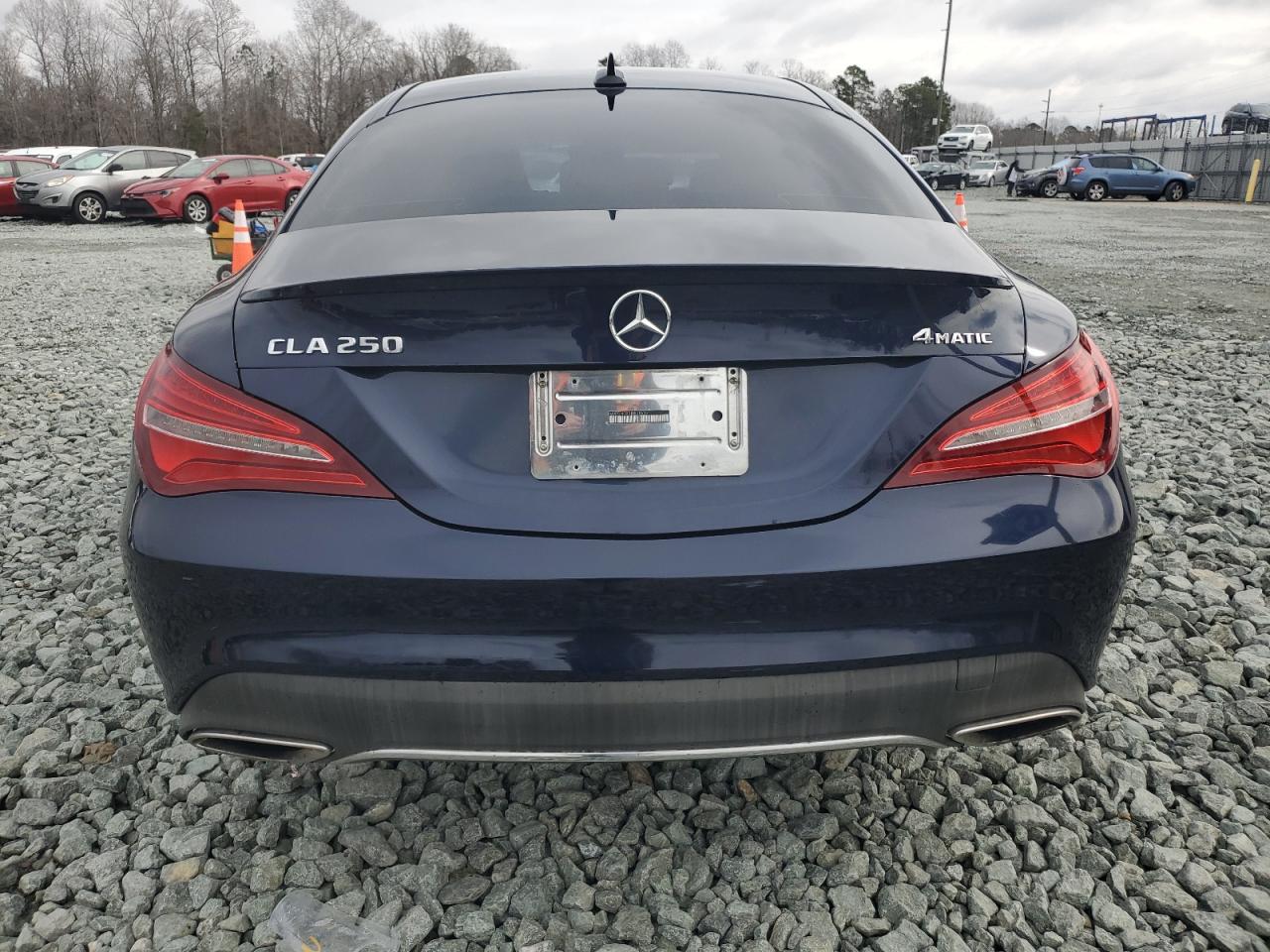 2018 Mercedes-Benz CLA-klasse - Image 6