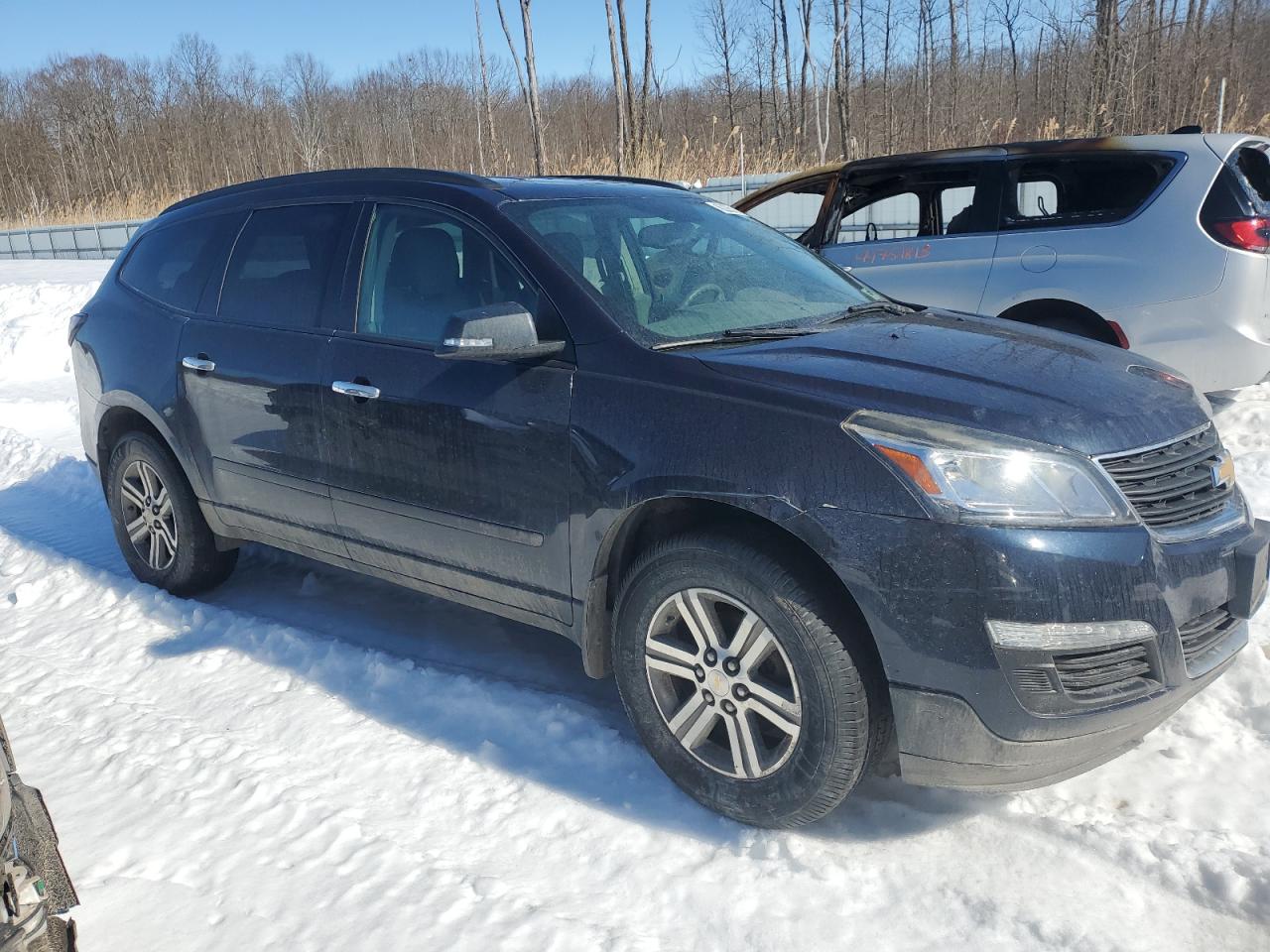 2017 Chevrolet Traverse - Image 4