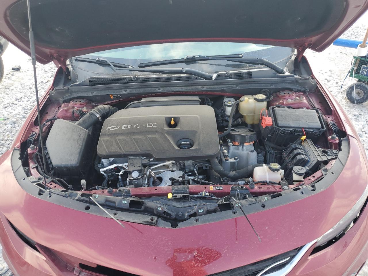 2018 Chevrolet Malibu - Image 11