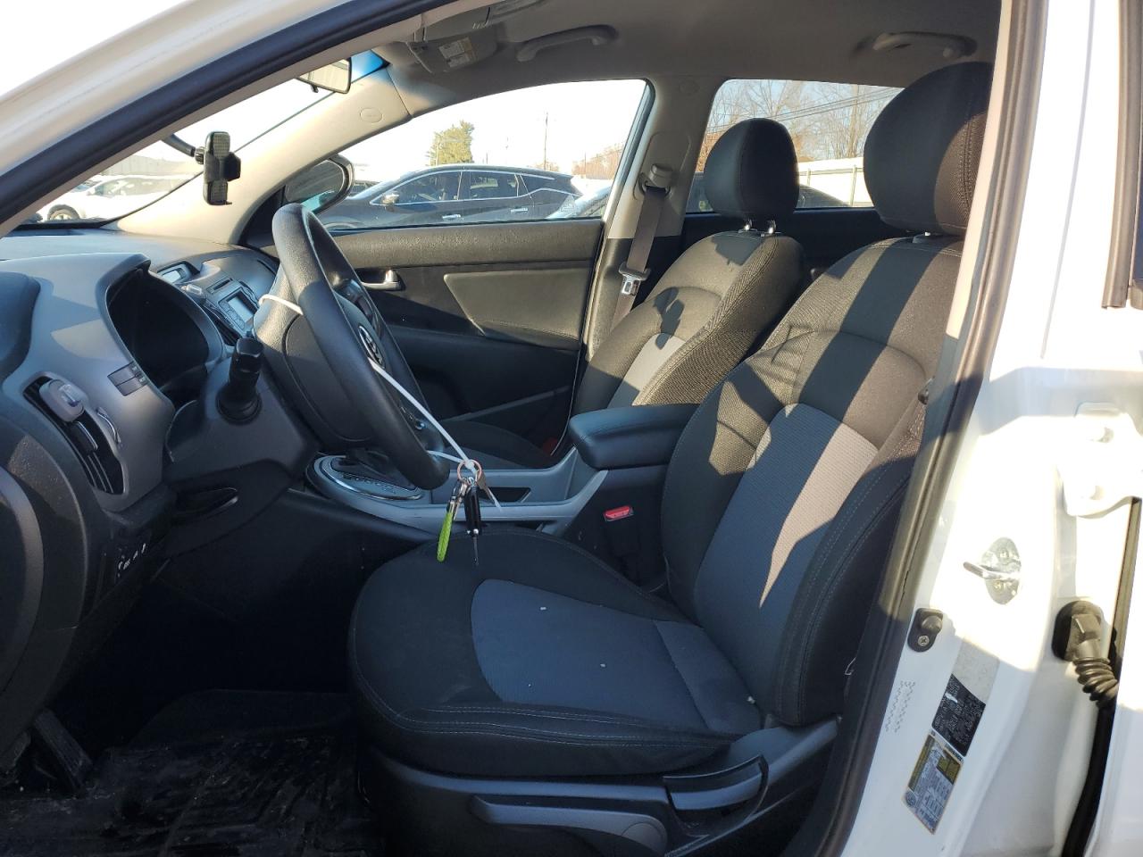 2016 Kia Sportage - Image 7
