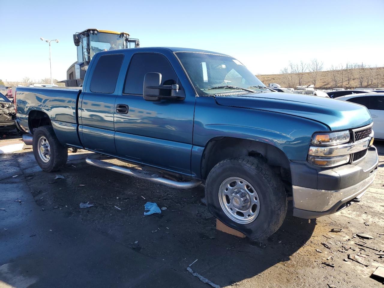 2002 Chevrolet Silverado - Image 4