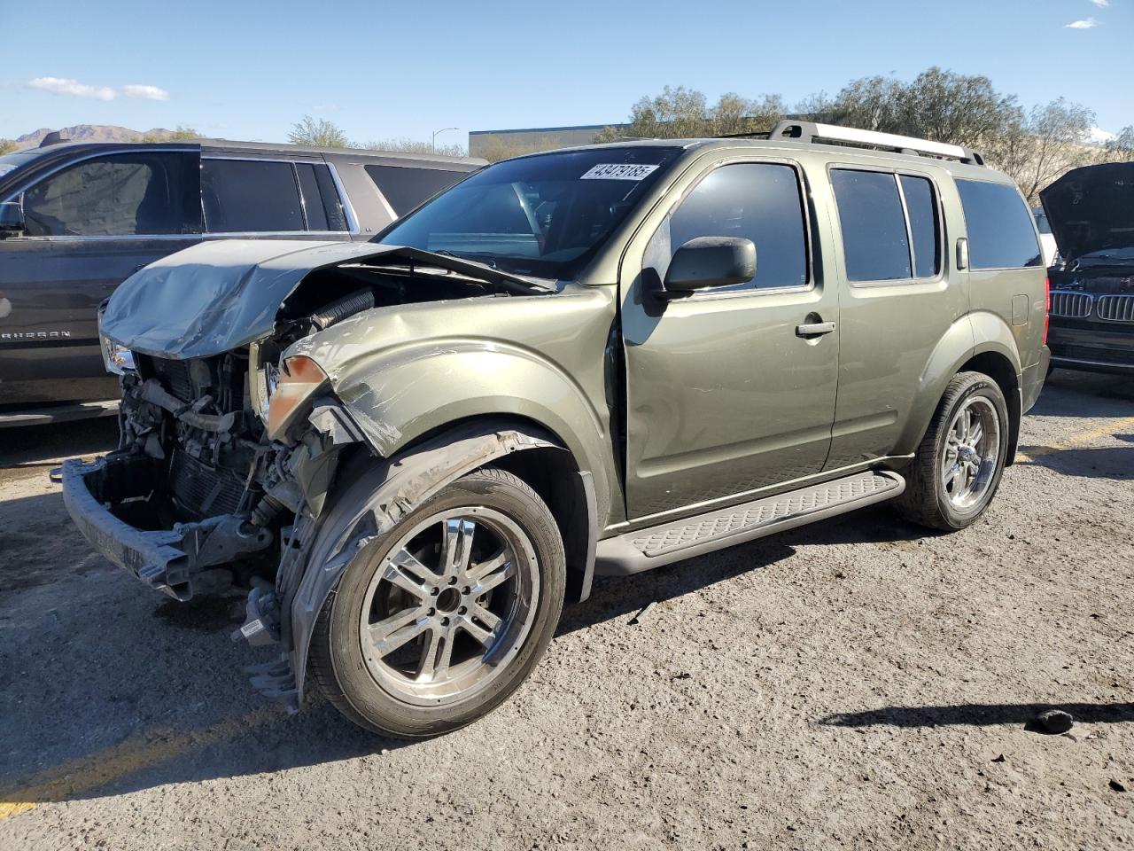 2005 Nissan Pathfinder - Image 1