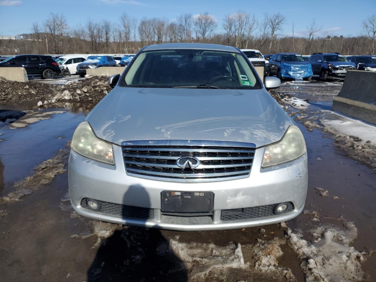 2007 Infiniti M - Image 5