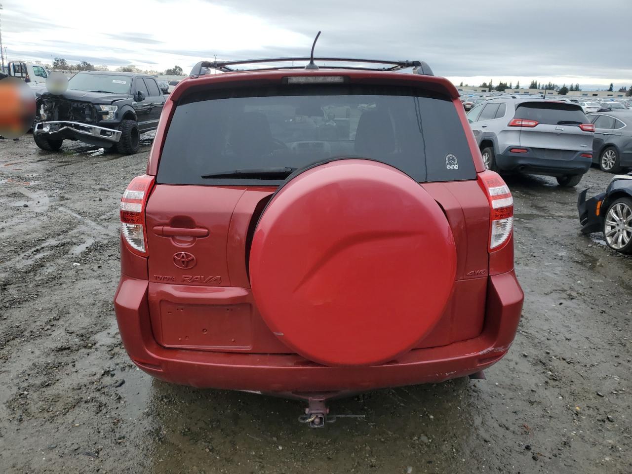 2012 Toyota RAV 4 - Image 6