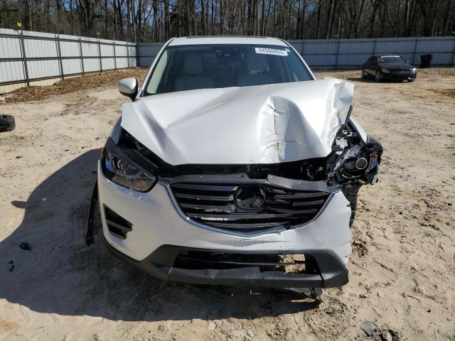  MAZDA CX-5 2016 White