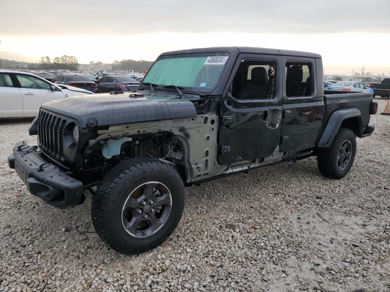 2021 Jeep Gladiator - Image 1