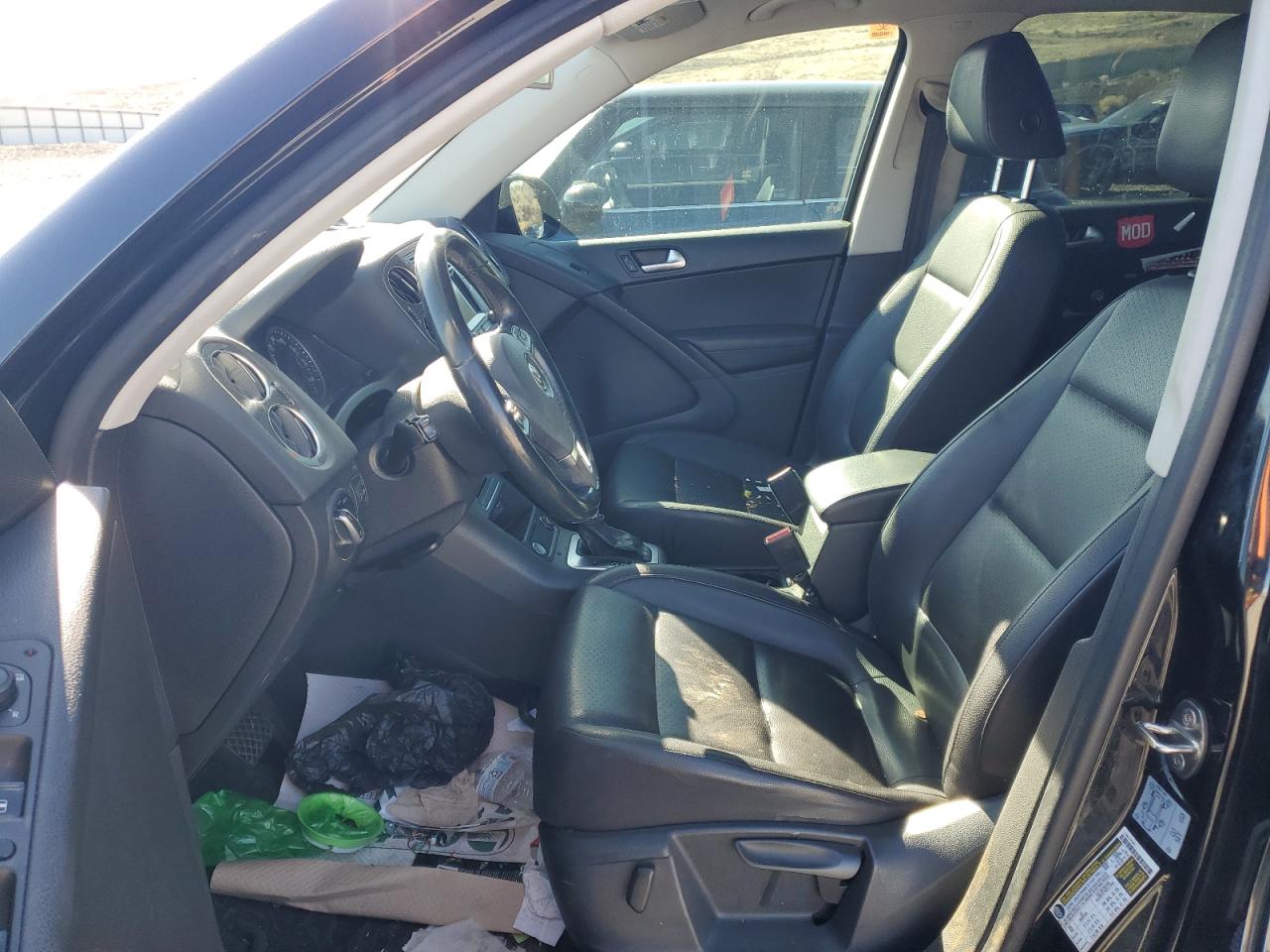 2016 Volkswagen Tiguan - Image 7