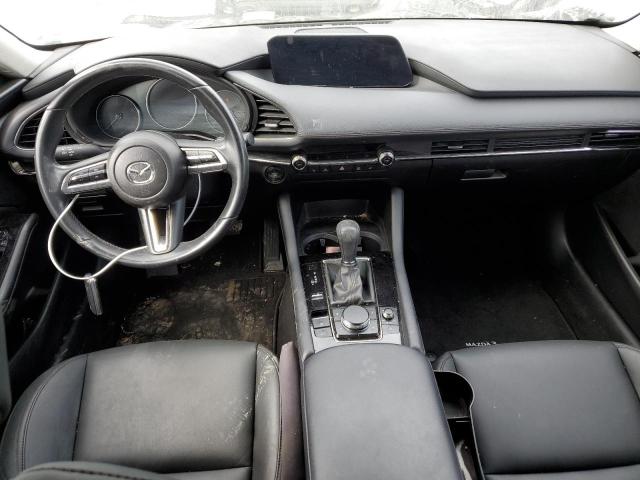  MAZDA 3 2022 Granatowy