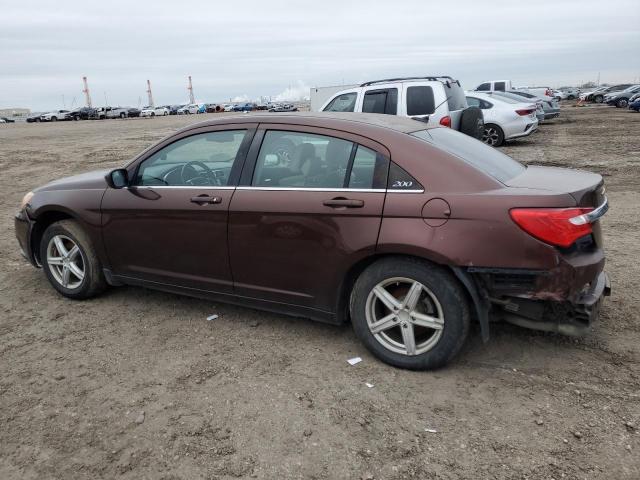  CHRYSLER 200 2012 Коричневий