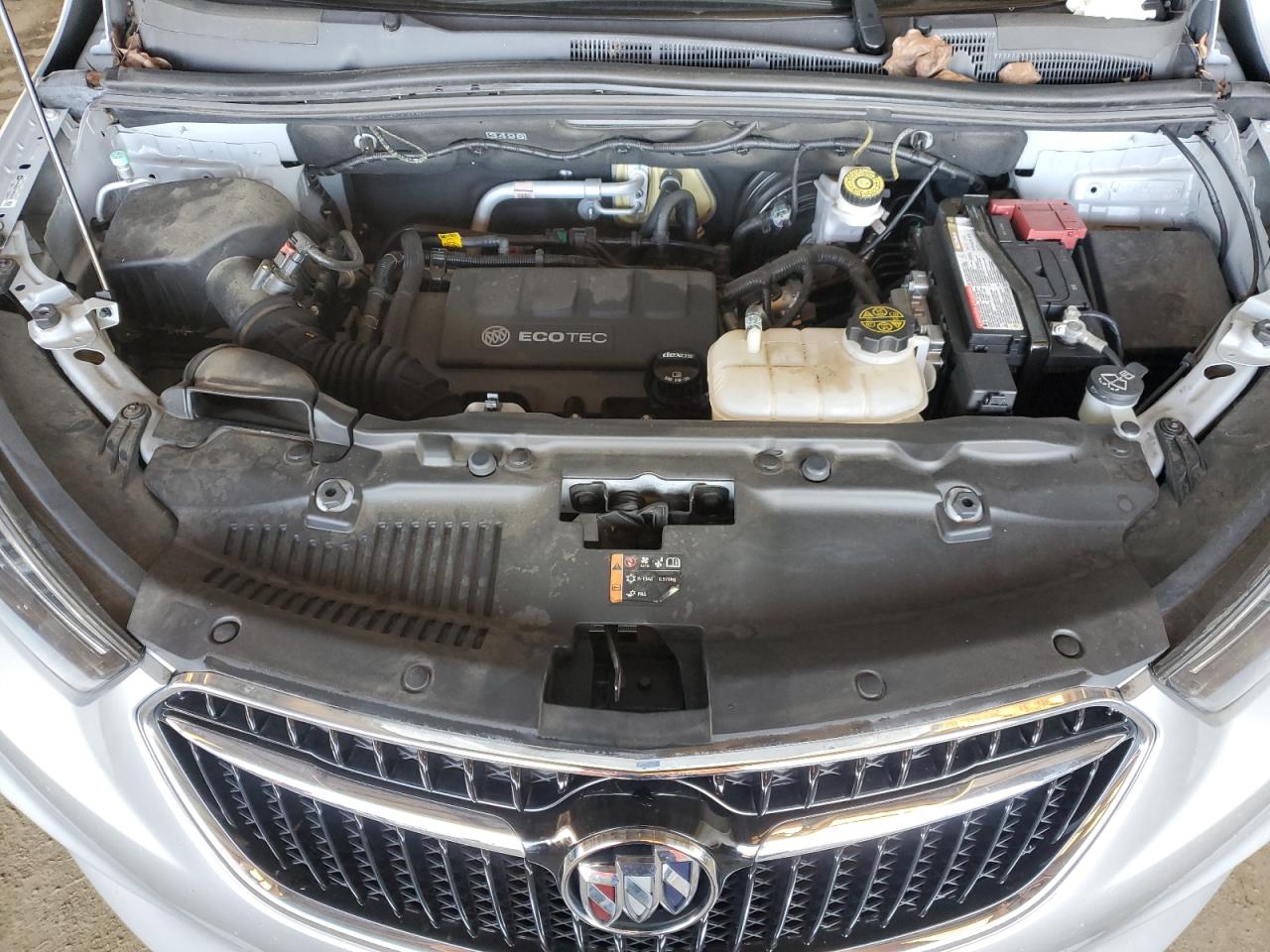 2017 Buick Encore - Image 12
