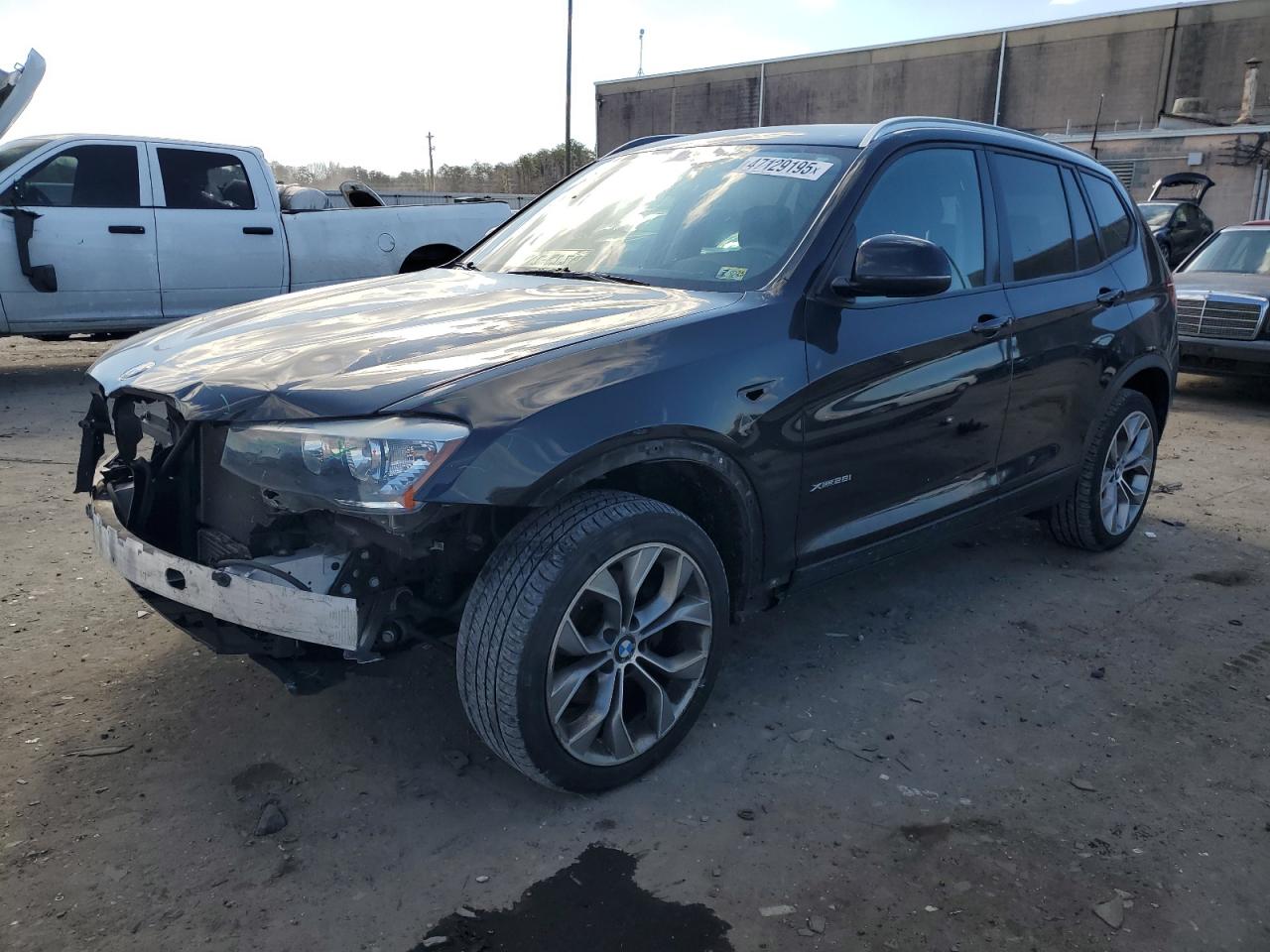 2016 BMW X3 - Image 1