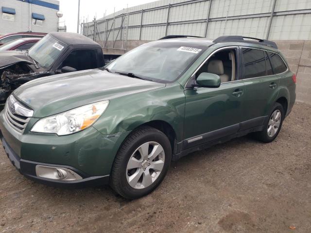 2012 Subaru Outback 2.5I Premium