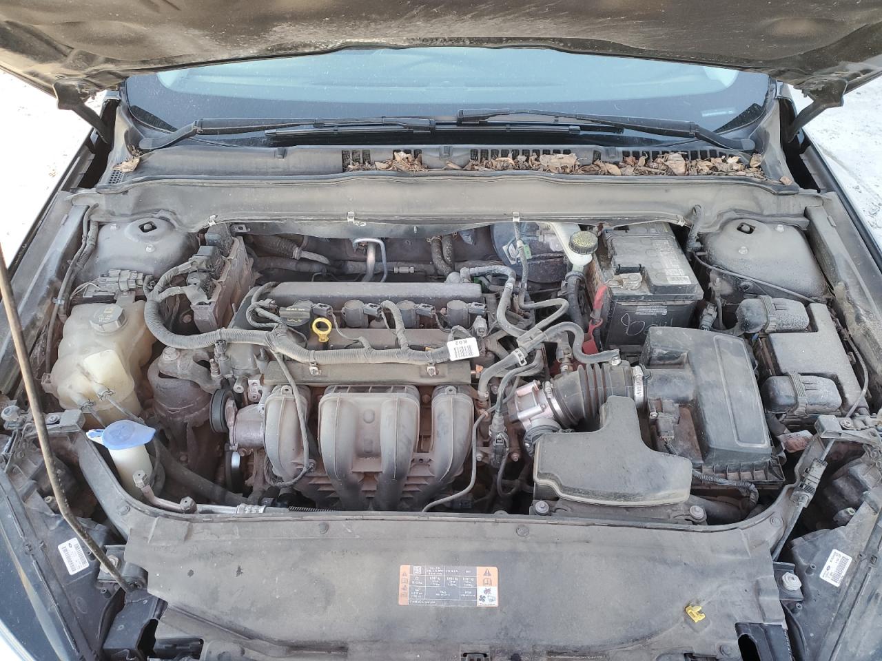 2015 Ford Fusion - Image 11
