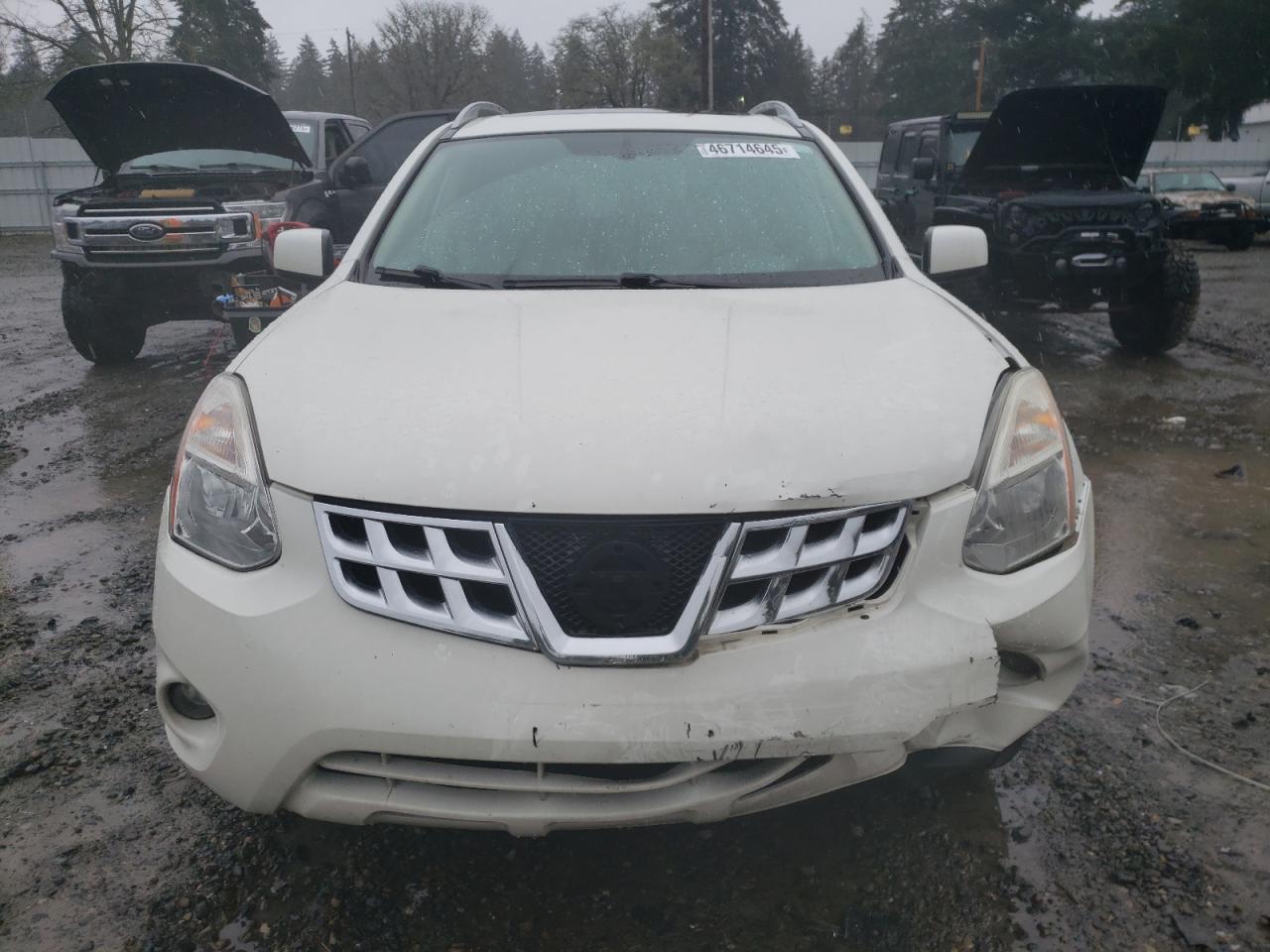2011 Nissan Rogue - Image 5