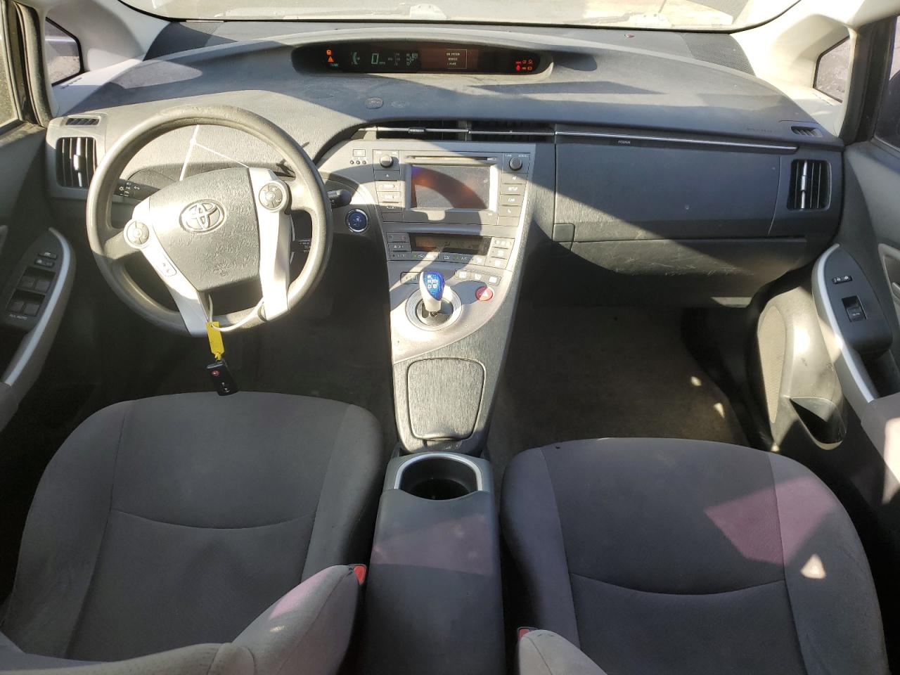 2014 Toyota Prius - Image 8
