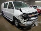 2020 Chevrolet Express G2500  на продаже в Elgin, IL - Front End