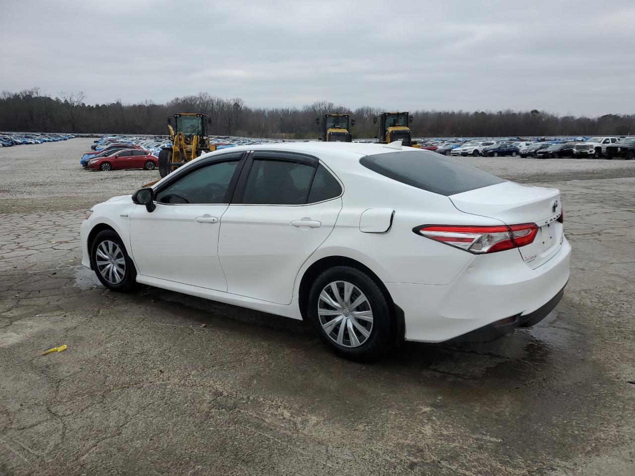 4T1E31AK4LU528927 TOYOTA CAMRY 2020