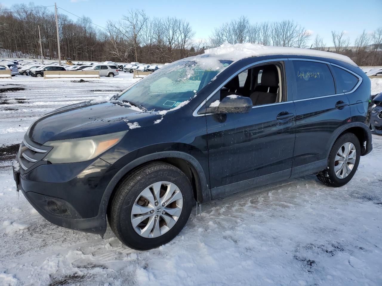 2012 Honda CR-V - Image 1