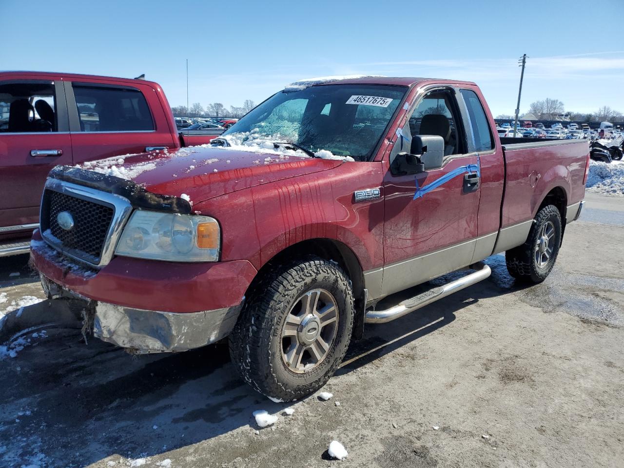 2008 Ford F-150 - Image 1