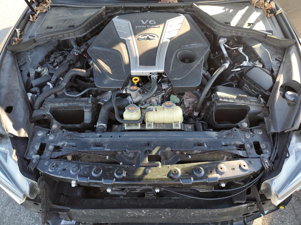 2018 Infiniti Q50 - Image 12