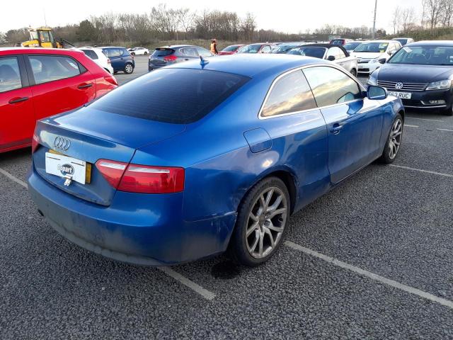 2011 AUDI A5 SPORT T